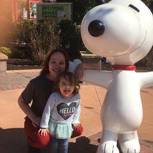 Meet your Posher, Anna